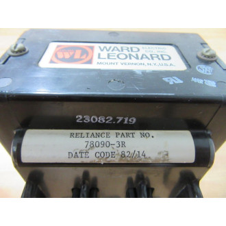 Ward Leonard RDP1-5051-11 Contactor 78090-3R - Used
