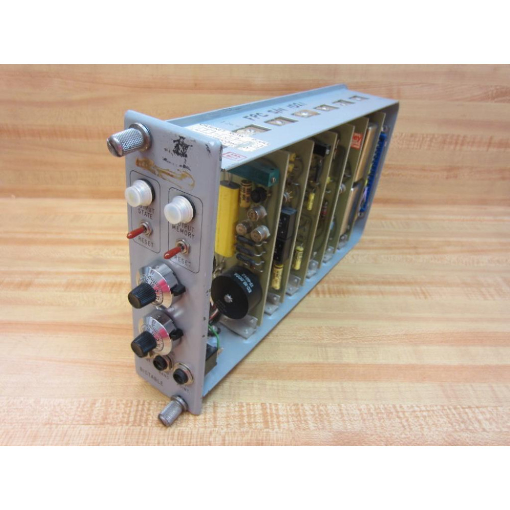 Bailey 6621500D1Y-1 Bistable Meter Module 6621500D1Y1 - Used Bailey 6621500D1Y-1 Bistable Meter Module 6621500D1Y1 - Used
