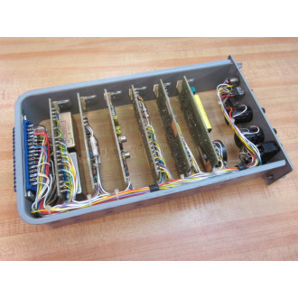 Bailey 6621500D1Y-1 Bistable Meter Module 6621500D1Y1 - Used Bailey 6621500D1Y-1 Bistable Meter Module 6621500D1Y1 - Used