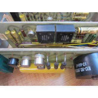 Bailey 6621500D1Y-1 Bistable Meter Module 6621500D1Y1 - Used Bailey 6621500D1Y-1 Bistable Meter Module 6621500D1Y1 - Used