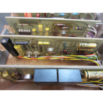 Bailey 6621500D1Y-1 Bistable Meter Module 6621500D1Y1 - Used Bailey 6621500D1Y-1 Bistable Meter Module 6621500D1Y1 - Used