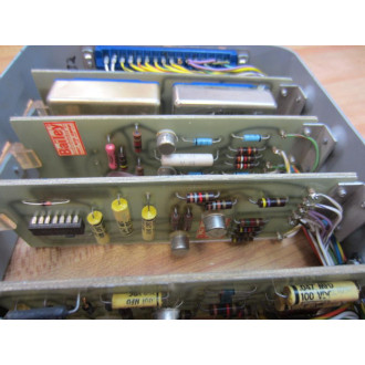 Bailey 6621500D1Y-1 Bistable Meter Module 6621500D1Y1 - Used Bailey 6621500D1Y-1 Bistable Meter Module 6621500D1Y1 - Used