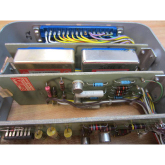 Bailey 6621500D1Y-1 Bistable Meter Module 6621500D1Y1 - Used Bailey 6621500D1Y-1 Bistable Meter Module 6621500D1Y1 - Used