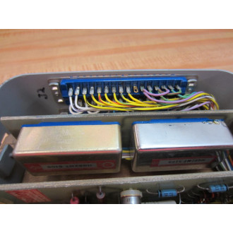 Bailey 6621500D1Y-1 Bistable Meter Module 6621500D1Y1 - Used Bailey 6621500D1Y-1 Bistable Meter Module 6621500D1Y1 - Used