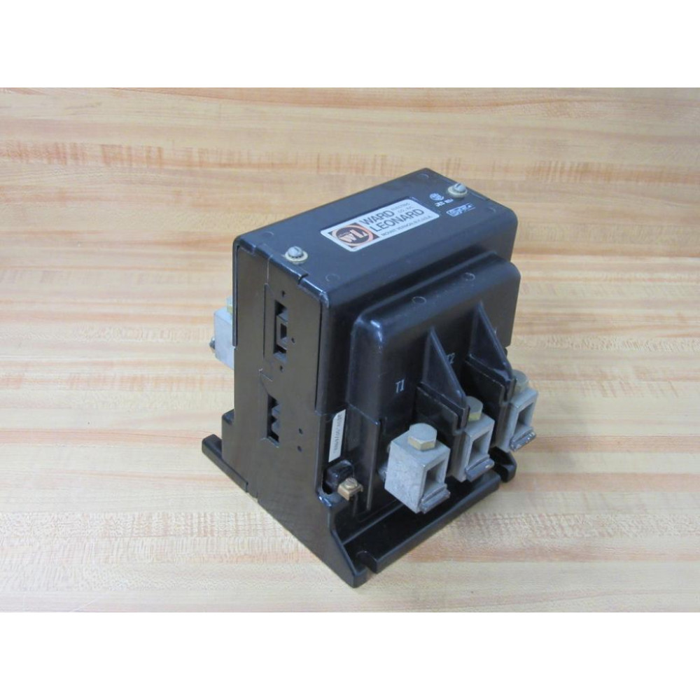 Ward Leonard 5954-1030-11 Contactor 5954103011 - Used Ward Leonard 5954-1030-11 Contactor 5954103011 - Used