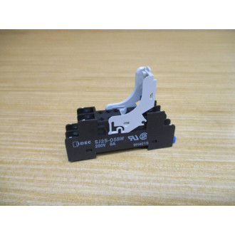 IDEC SJ2S-05BW Relay Socket SJ2S05BW (Pack of 2) - New No Box