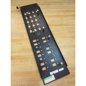 Allen Bradley 91614101 Interface Panel 90559003PNPL Cover Plate Only - Used