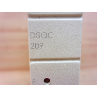 Asea 2668184-5454 DSQC 209 Board YB560103-AL - Used