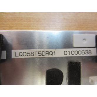 Sharp LQ058T5DRQ1 5.8" LCD Display WRibbon Cable - Used