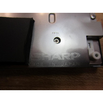 Sharp LQ058T5DRQ1 5.8" LCD Display WRibbon Cable - Used