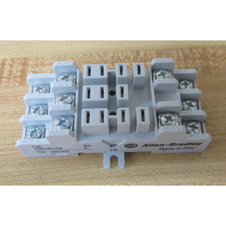 Allen Bradley 700-HN154 Relay Socket 700HN154 - New No Box