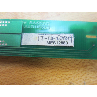 Linfinity SGE2778 LCD Inverter Board - Used