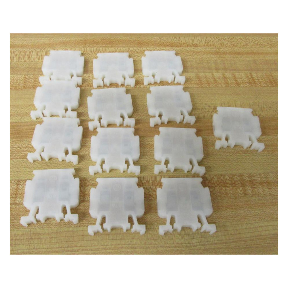 Allen Bradley 1492-HM1 Terminal Blocks 1492HM1 (Pack of 13) - New No Box