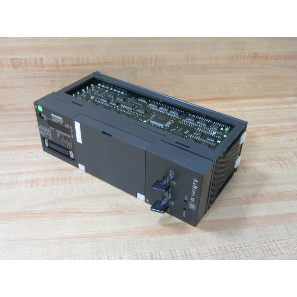 Mitsubishi A2NCPUR21-S1 Melsec Controller A2NCPUR21S1 - Used Mitsubishi A2NCPUR21-S1 Melsec Controller A2NCPUR21S1 - Used