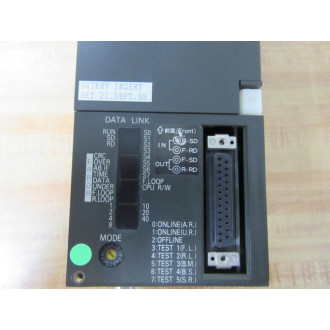 Mitsubishi A2NCPUR21-S1 Melsec Controller A2NCPUR21S1 - Used