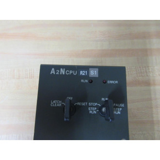 Mitsubishi A2NCPUR21-S1 Melsec Controller A2NCPUR21S1 - Used