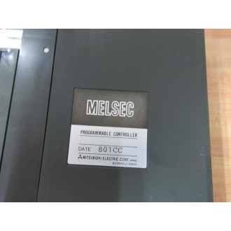 Mitsubishi A2NCPUR21-S1 Melsec Controller A2NCPUR21S1 - Used