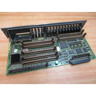 Fanuc A16B-2202-0860 18B 4-Axis Main CPU PCB A16B-2202-086005D - Parts Only