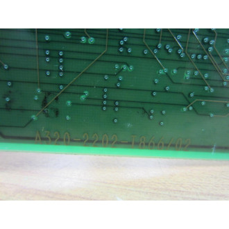 Fanuc A16B-2202-0860 18B 4-Axis Main CPU PCB A16B-2202-086005D - Parts Only