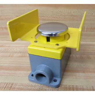 Allen Bradley 800P-S1CG1A Push Button 800PS1CG1A
