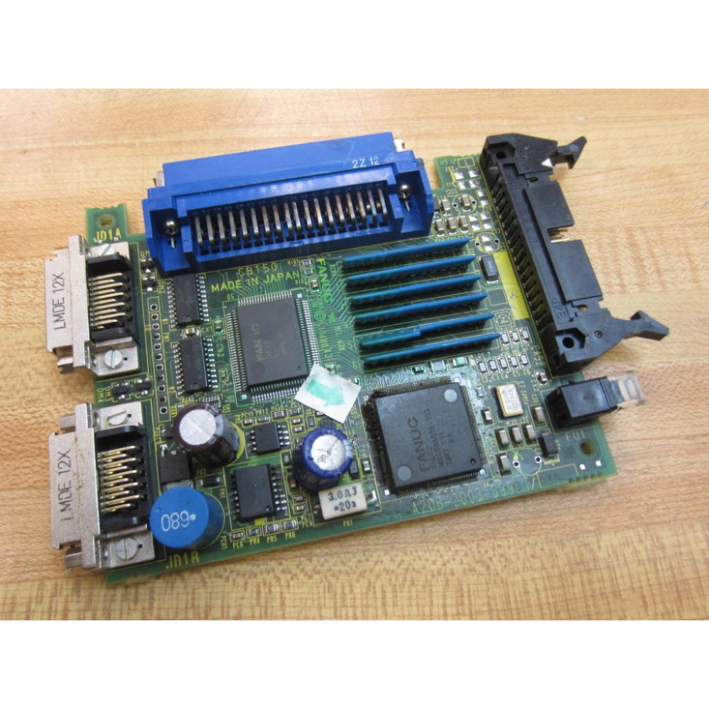 Fanuc A20B-2003-0990 Board 3 A20B-2003-099003A - Parts Only Fanuc A20B-2003-0990 Board 3 A20B-2003-099003A - Parts Only