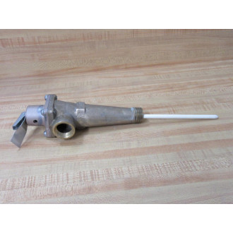 Watts Regulator M15 34" PressureTemp Relief Valve 40XL-Z2-5 - Used