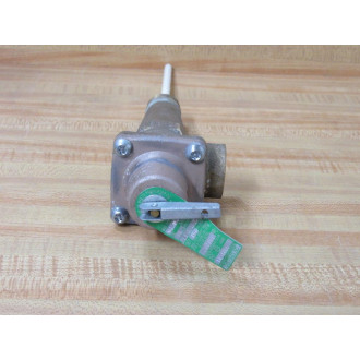 Watts Regulator M15 34" PressureTemp Relief Valve 40XL-Z2-5 - Used