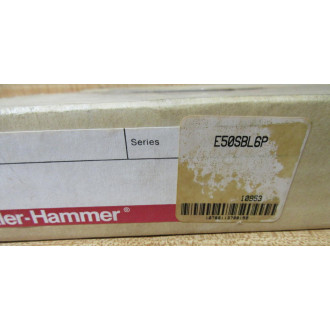 Cutler Hammer E50SBL6PC Eaton  Limit Switch Pre-Wired