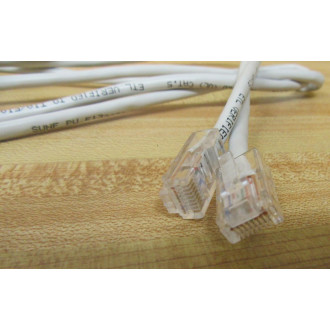 MCK018-2602-001 Ethernet Cable MCK0182602001 (Pack of 3) - New No Box