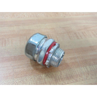 Steel City LT-102 34" Liqudtight Connector LT102 (Pack of 10)