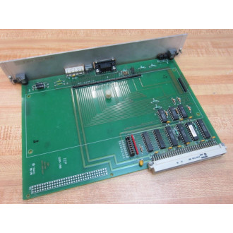 IEP GSM-100 VME Card GSM100 8511-9009-01B - Used
