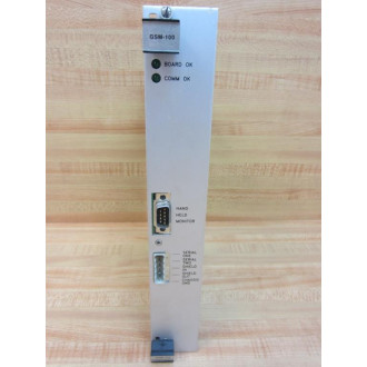 IEP GSM-100 VME Card GSM100 8511-9009-01B - Used