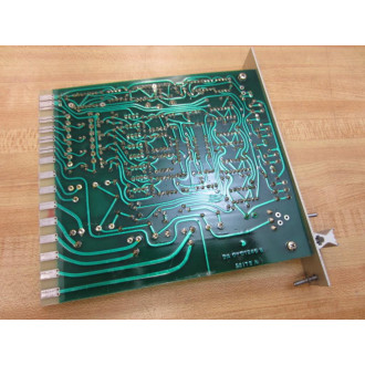 Dienes DA 001246 B Circuit Board DA001246B - Used