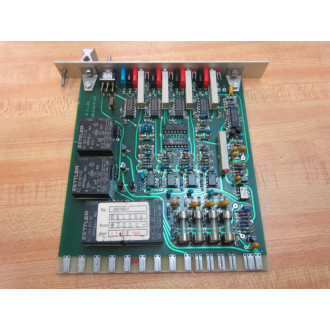 Dienes DA 001246 B Circuit Board DA001246B - Used