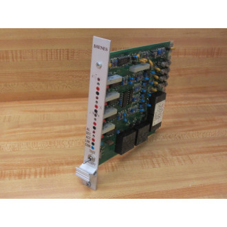 Dienes DA 001246 B Circuit Board DA001246B - Used