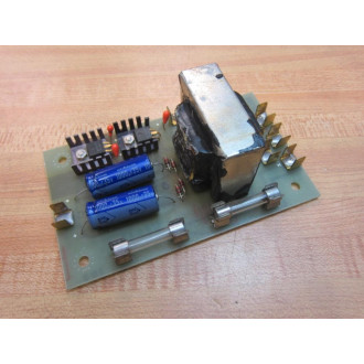 K Tron A0043302 Power Supply - Used