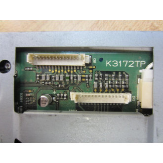 Sharp LQ065T5CGQ1 6.5" Color TFT LCD Display - Used