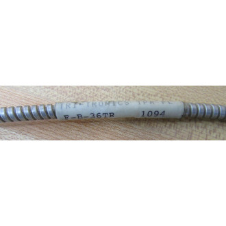 Tri-Tronics F-B-36TR Fiber Optic Light Guide 15767 - Used