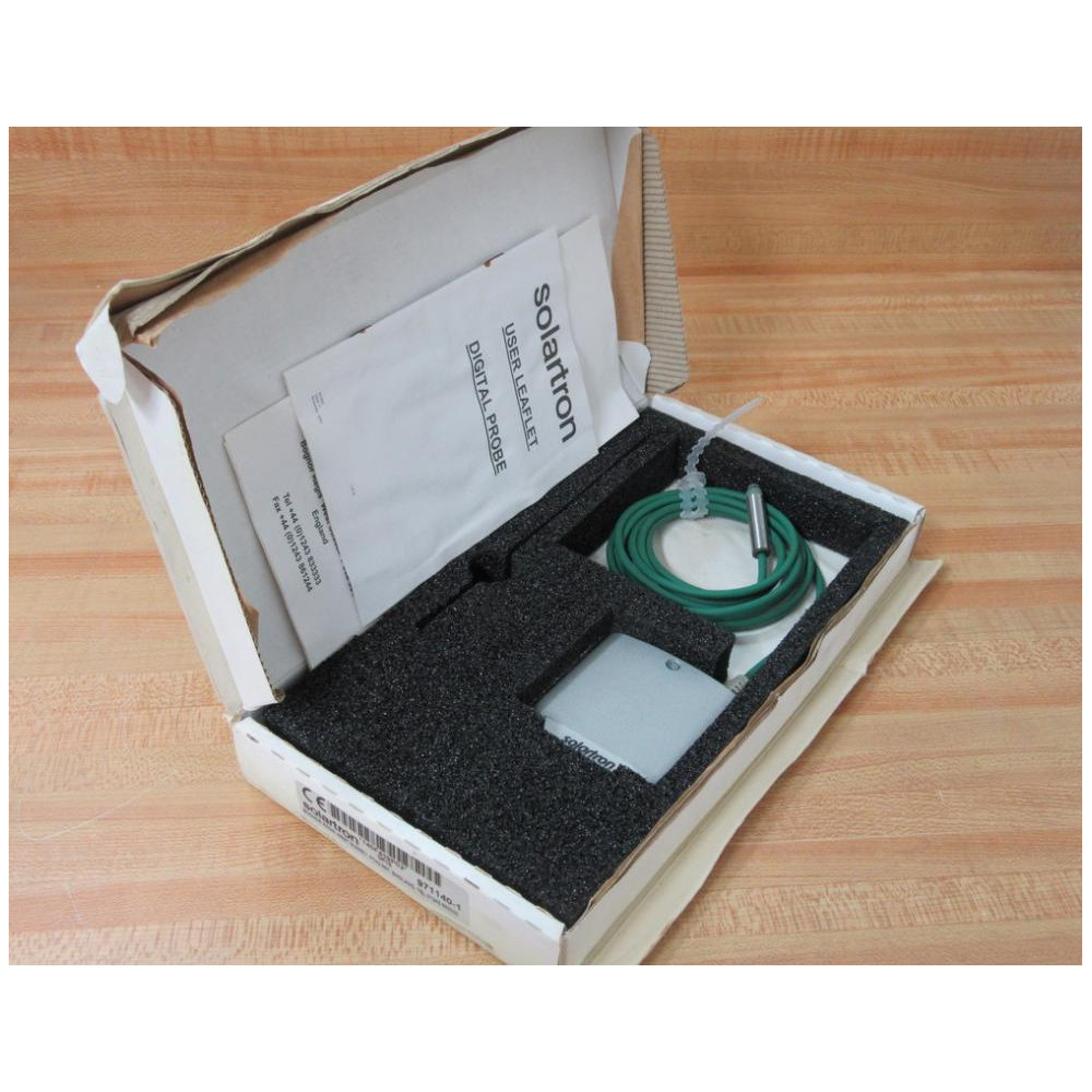 Solartron 971140-1 DP1S Digital Probe 9711401