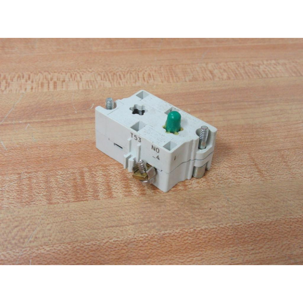 Cutler Hammer 10250T53 Eaton Contact Block - New No Box