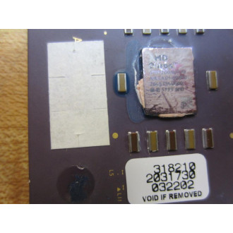 AMD Ceramic Integrated Circuit - Used