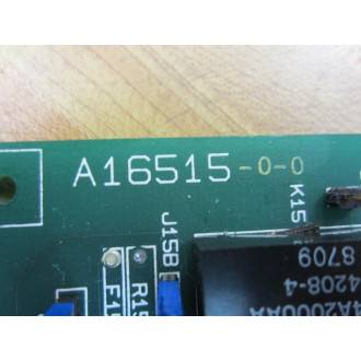 EMC Controls A16515 EMCO Board A16515-0-0