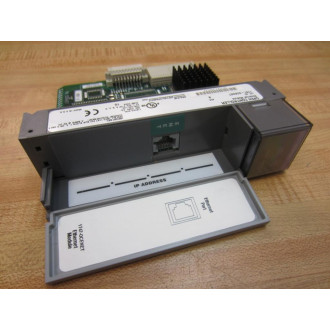 Online Development 1747-OCENET Ethernet Module 1747OCENET