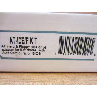 Procom Technology AT-IDEF KIT AT Hard & Floppy Disk Drive Adapter