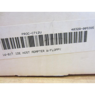 Procom Technology AT-IDEF KIT AT Hard & Floppy Disk Drive Adapter