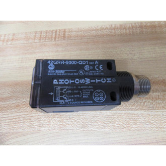 Allen Bradley 42GRR-9000-QD1 Photo Switch 42GRR9000QD1 - Used