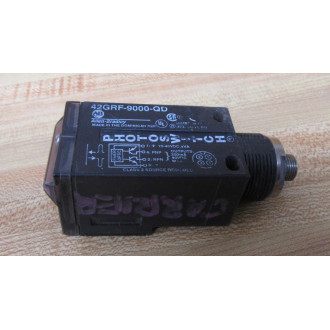 Allen Bradley 42GRF-9000-QD Photoswitch 42GRF9000QD - Used