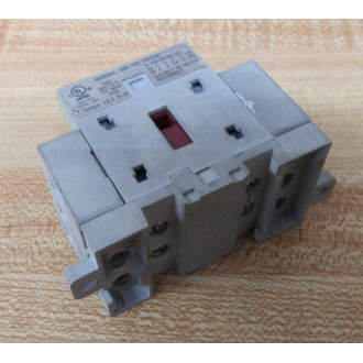 Allen Bradley 194E-E16-1753 Disconnect Switch - Used