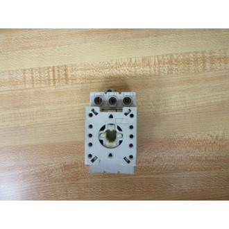 Allen Bradley 194E-E16-1753 Disconnect Switch - Used
