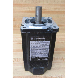 Allen Bradley 7031-00-1204 Motor 7031001204 - Used